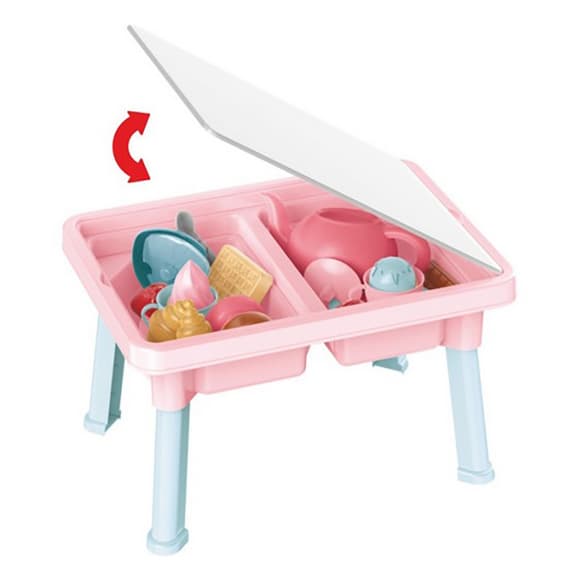 Игровой набор "Столик с чайным набором" 2246TXK