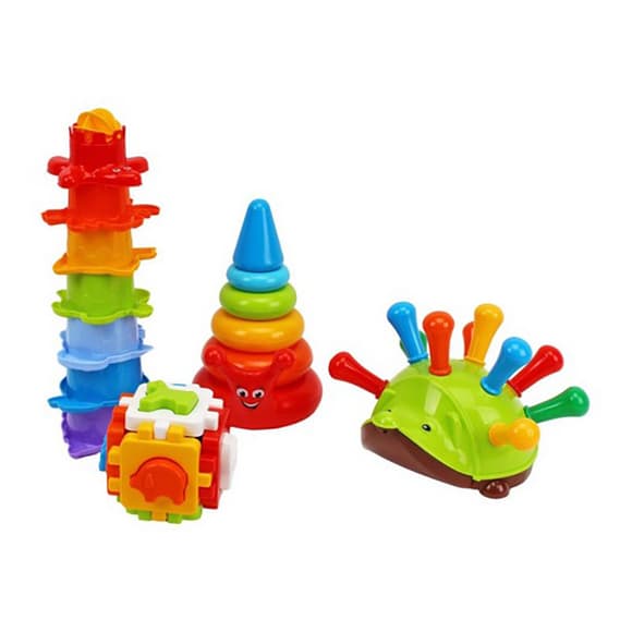 Дитячий ігровий набір "Learn&play 4 в 1" 2376TXK