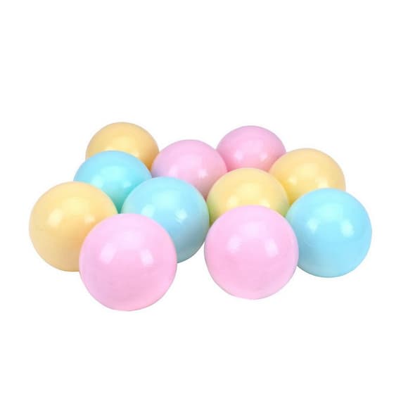 Дитячи й набір сухих кульок для басейну 8904TXK 15 штук