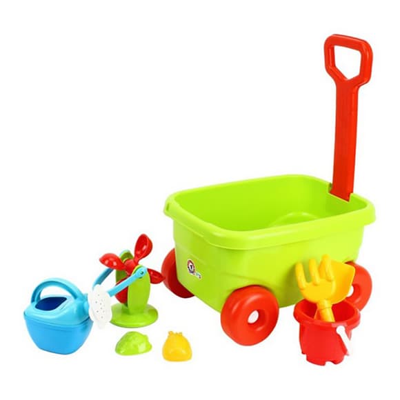 Дитячий набір для гри в пісочниці 1409TXK