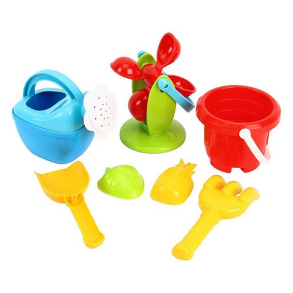 Дитячий набір для гри в пісочниці 1409TXK