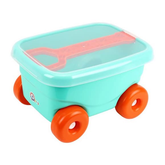 Дитячий візок для супермаркету 9802TXK