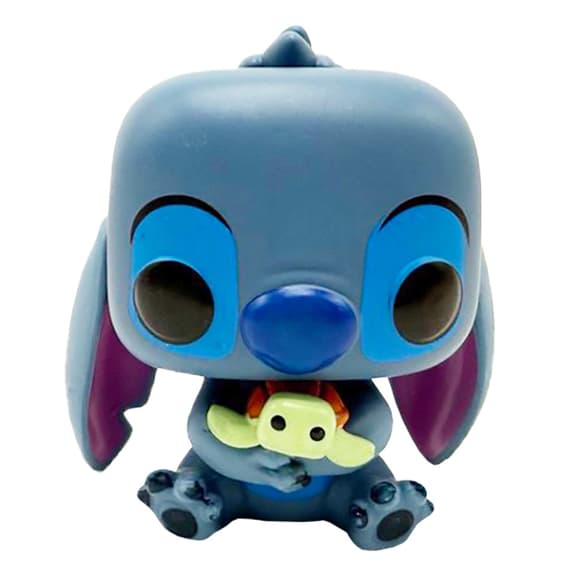 Дитяча іграшкова фігурка Стіч P83031-1353 з мультфільму "Ліло і Стіч"