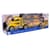 Дитячий трейлер з машинками LH638, 6 машинок