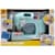 Детская бытовая техника "Швейная машинка" XS-25055(Turquoise) световые и звуковые эффекты