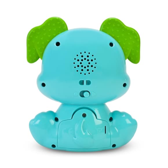 Інтерактивно музична іграшка "Чарівні звірята Цуценя" KH19/002(Green) 