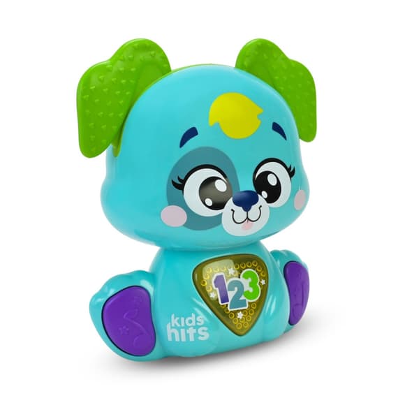 Інтерактивно музична іграшка "Чарівні звірята Цуценя" KH19/002(Green) 