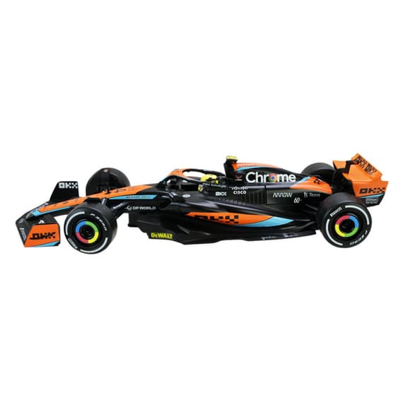 Колекційна машинка McLaren MCL60 2023 68290A мастаб 1:24 