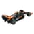 Колекційна машинка McLaren MCL60 2023 68290A мастаб 1:24 