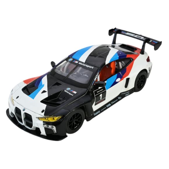 Коллекционная машинка BMW M4 GT3 68282A(W) масштаб 1:24