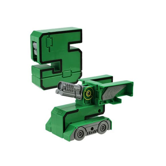 Детский трансформер Военная техника 188-46Y-5 