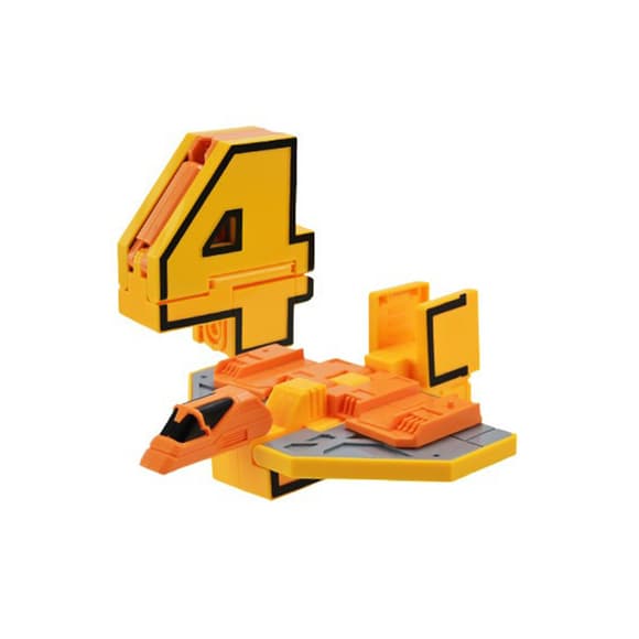 Детский трансформер Военная техника 188-46Y-4 