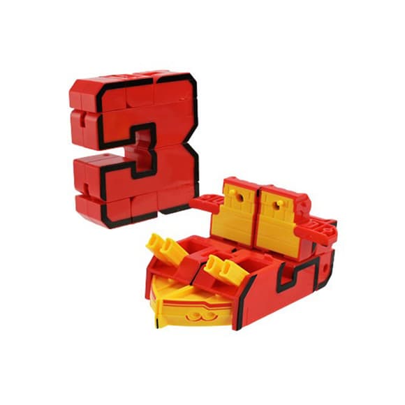 Детский трансформер Военная техника 188-46Y-3 