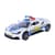 Дитяча іграшкова машинка "Police" AP74204(White) масштаб 1:32