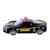 Детская игровая машинка "Police" AP74204(Black) масштаб 1:32