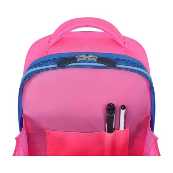 Рюкзак шкільний Turtle Bagland 736919175 об'єм 17 л