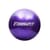 М'яч для фітнесу EasyFit EF-3006-V 55 см, фіолетовий