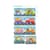 Дитяча магнітна гра "Автомобільна подорож" 200253, 8 елементів