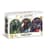 Дитячий пазл 3 в 1 "Династія чарівників" 200575 набір 4 в 1