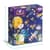 Детский пазл Ищи и находи "Безумный космос" 300668, 100 элементов