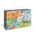 Дитячий віммельпазл "Увесь рік" 300607, 100 елементів