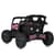 Дитячий електромобіль Джип M 5099EBLR-8 (24V) до 35 кг