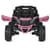 Дитячий електромобіль Джип M 5099EBLR-8 (24V) до 35 кг