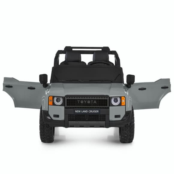 Дитячий електромобіль Джип M 6280EBLR-11 до 35 кг