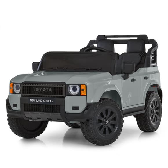 Дитячий електромобіль Джип M 6280EBLR-11 до 35 кг