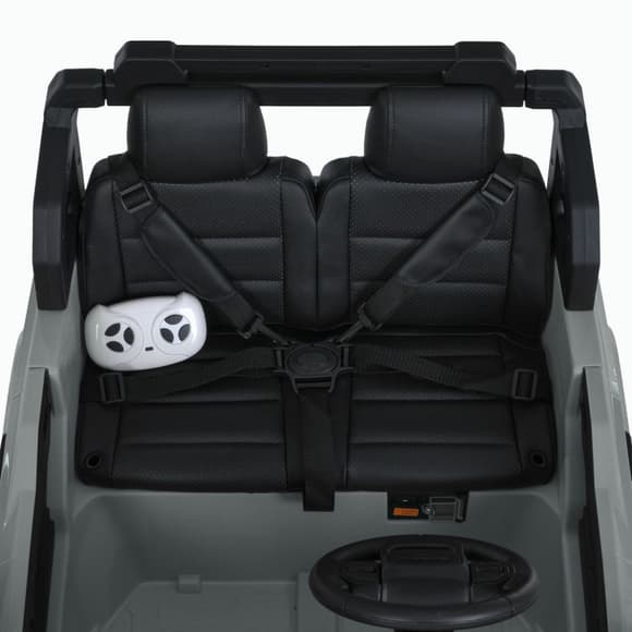 Дитячий електромобіль Джип M 6280EBLR-11 до 35 кг