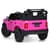 Детский электромобиль Джип M 6280EBLR-8 до 35 кг