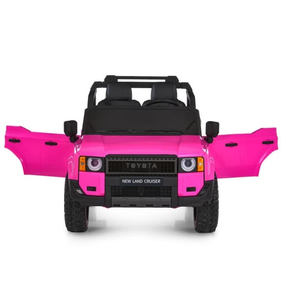 Детский электромобиль Джип M 6280EBLR-8 до 35 кг