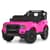 Детский электромобиль Джип M 6280EBLR-8 до 35 кг