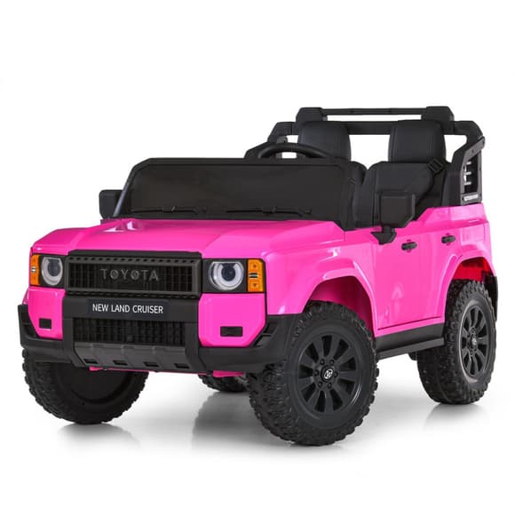 Детский электромобиль Джип M 6280EBLR-8 до 35 кг