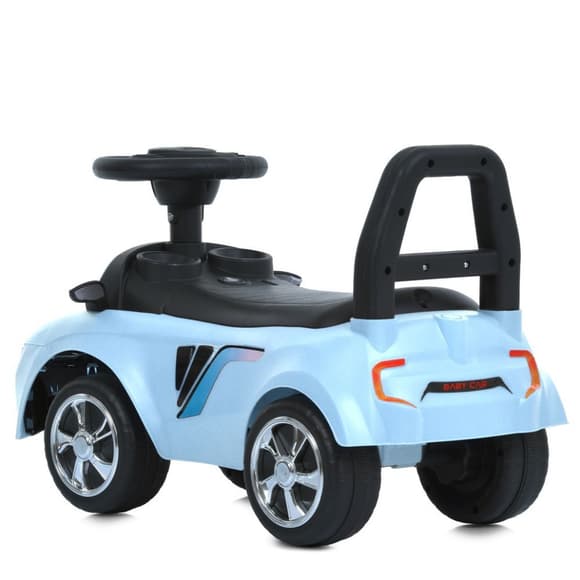 Дитяча каталка-толокар M 6155-12 до 20 кг