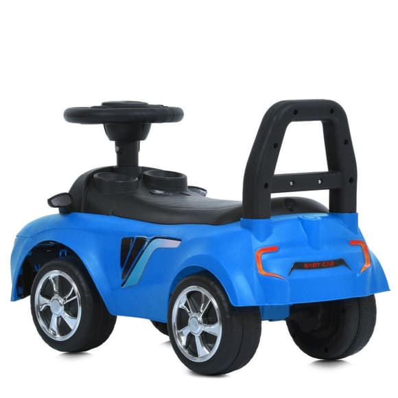 Детская каталка-толокар M 6155-4 до 20 кг