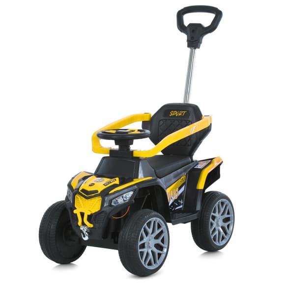 Детский электромобиль Квадроцикл 3 в 1 M 6126EBLR-6 до 23 кг