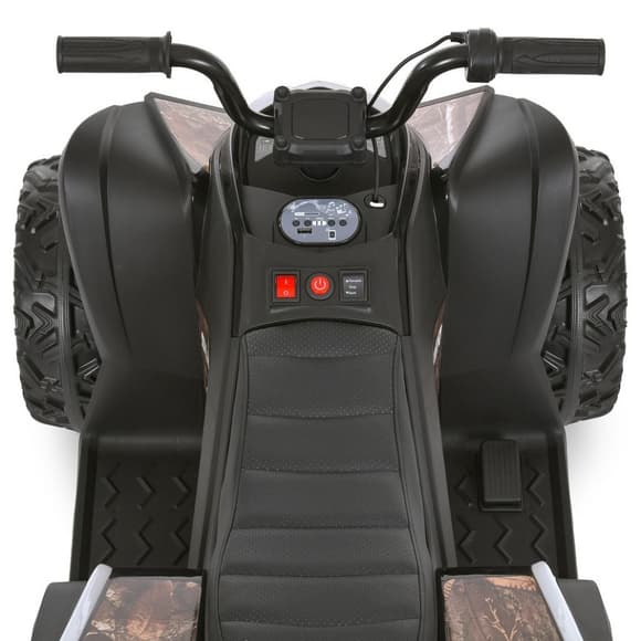 Дитячий електромобіль Квадроцикл M 6283EL-18 до 30 кг