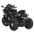 Дитячий електромобіль Мотоцикл M 6220ELR-2 до 25 кг