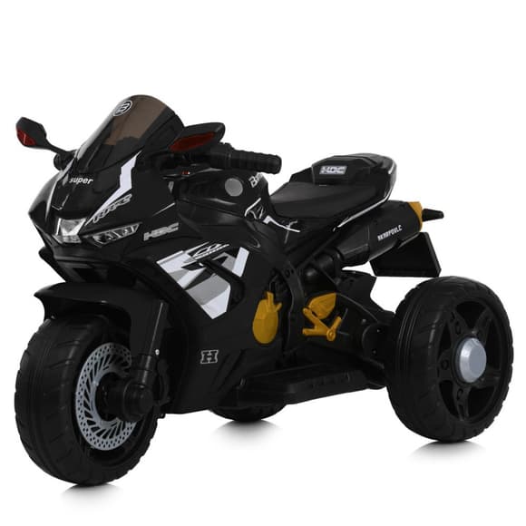 Дитячий електромобіль Мотоцикл M 6220ELR-2 до 25 кг