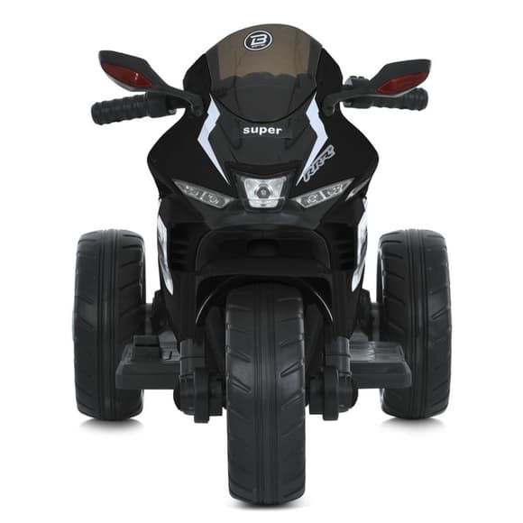 Дитячий електромобіль Мотоцикл M 6220ELR-2 до 25 кг