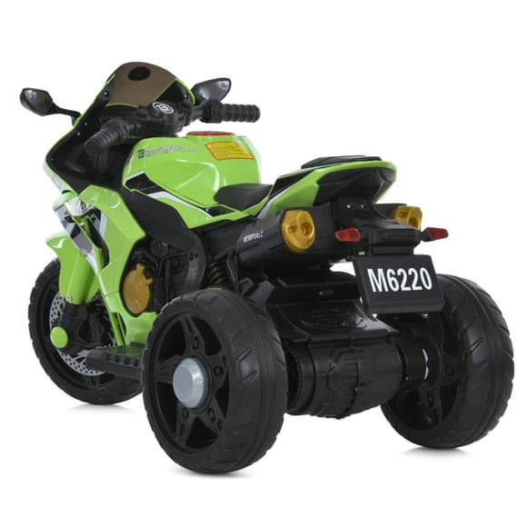 Дитячий електромобіль Мотоцикл M 6220ELR-5 до 25 кг