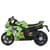 Дитячий електромобіль Мотоцикл M 6220ELR-5 до 25 кг
