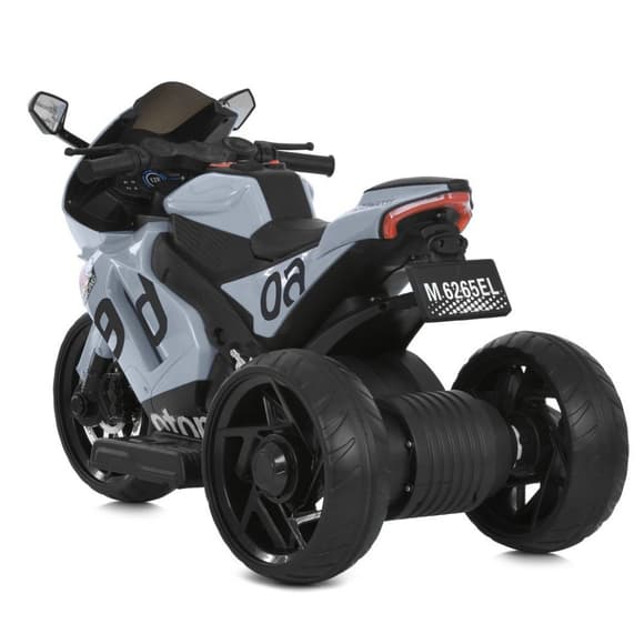 Дитячий електромобіль Мотоцикл M 6265EL-11 до 30 кг