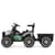 Дитячий електромобіль Трактор M 6219EBLR-1 до 30кг