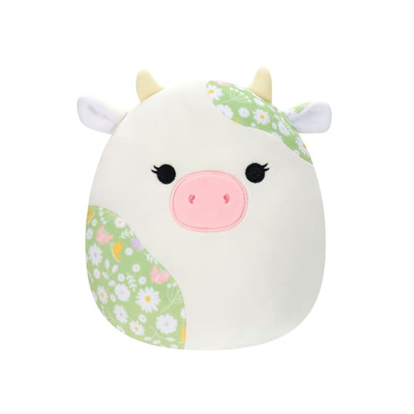 Мягкая игрушка Коровка Ада Squishmallows SQER00819, 13 см