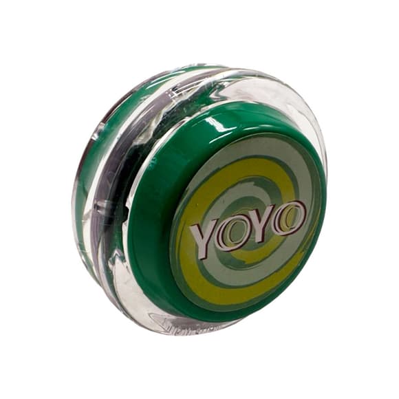 Д етская игрушка антистресс Йо-йо MR 1436(Green) зеленый