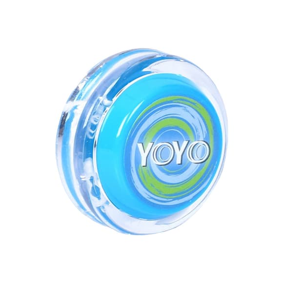 Детска я игрушка антистресс Йо-йо MR 1436(Blue) синий