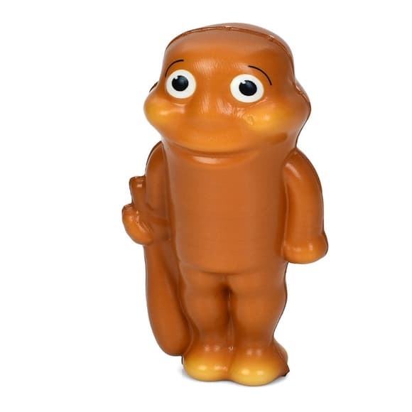 Дитяча іграшка антистрес "Італійський мем" MS 4789(Brown) 