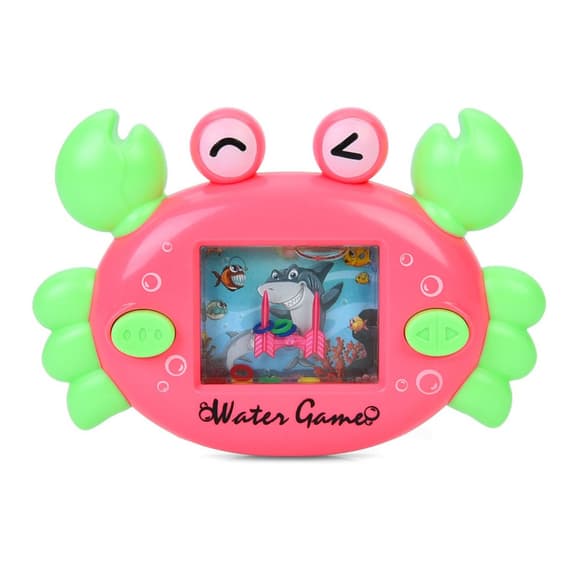 Дитяча водна гра "Крабик" 9905-6(Pink) розмір 13,5 см